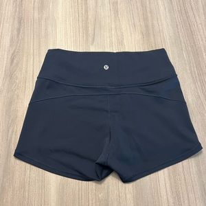LULULEMON 10 Women’s Spandex NAVY